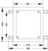 YGD-220AKBL溜槽堵塞保護開關堵料開關