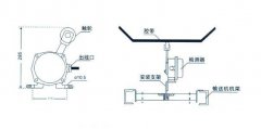 耐高低溫XLLV-Z料流工作原理防爆型料位開關